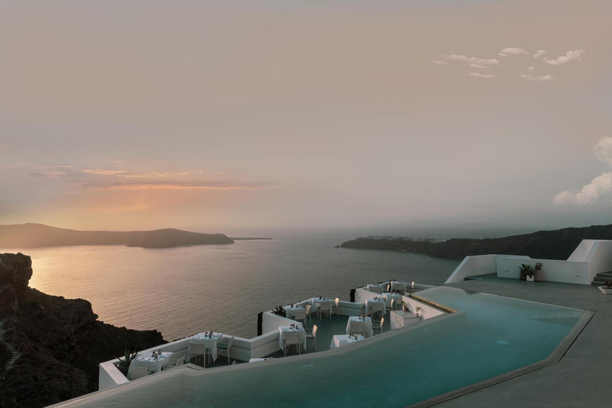 Grace Hotel, Auberge Resorts Collection Імеровіглі Екстер'єр фото